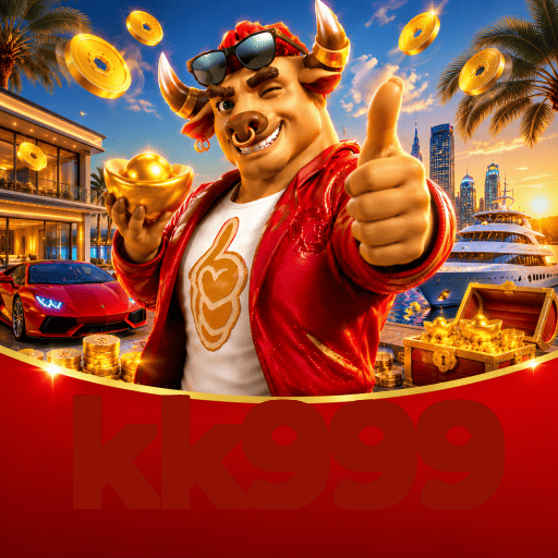 kk999 Slots Logo 2