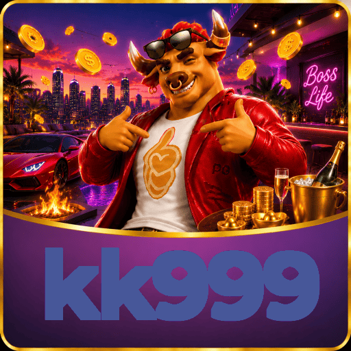 kk999 Logo 3