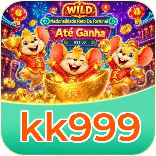 kk999 Slots Logo 1