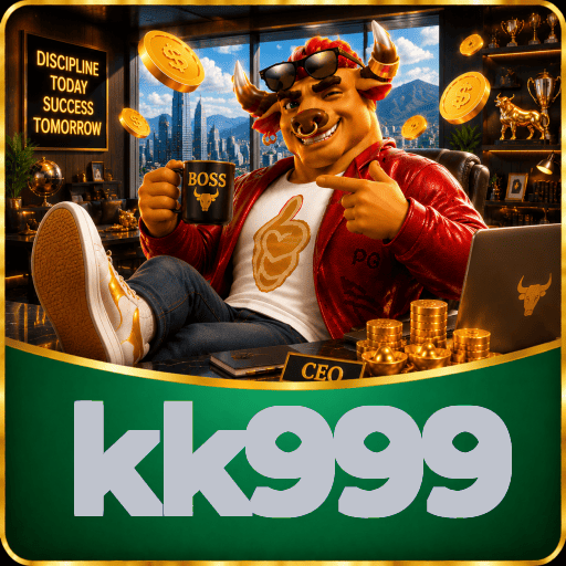 kk999 Loteria Logo 3