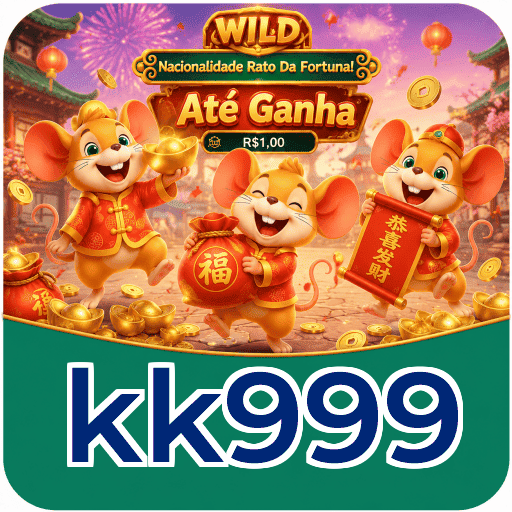 kk999 Plataforma Logo 3